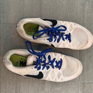 Nike Track Sprint Spikes